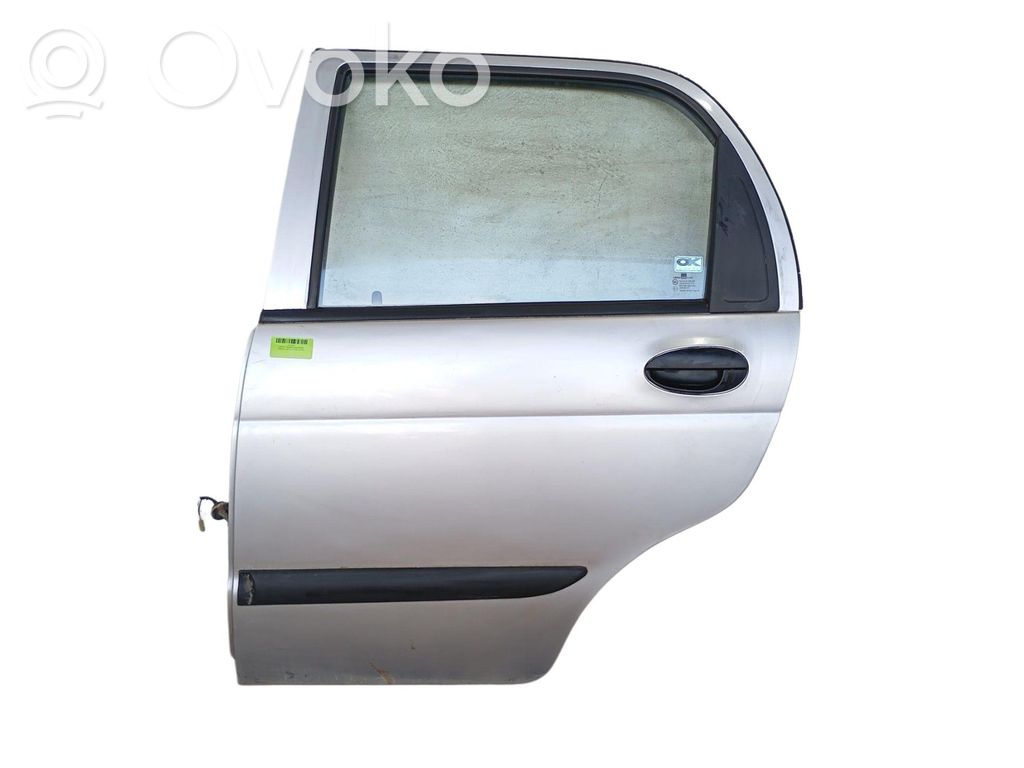 Daewoo Matiz Galinės durys 