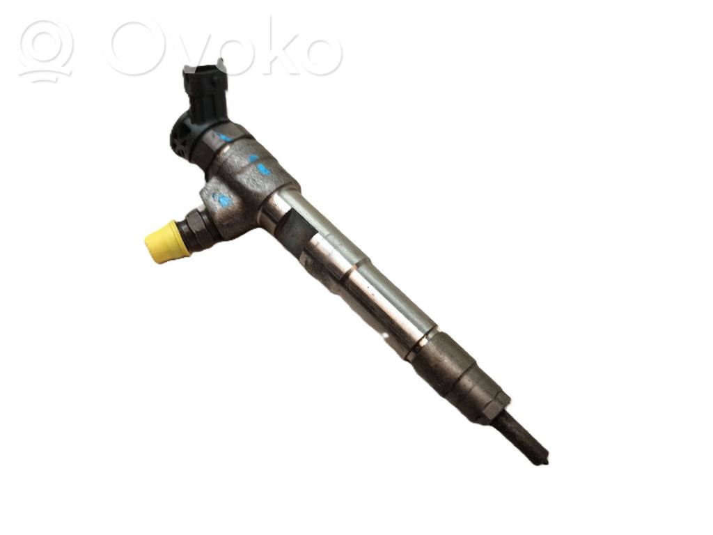 Inyector de combustible   166007427R,0445110800