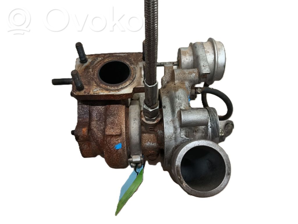 Turbo   504340181,1220261