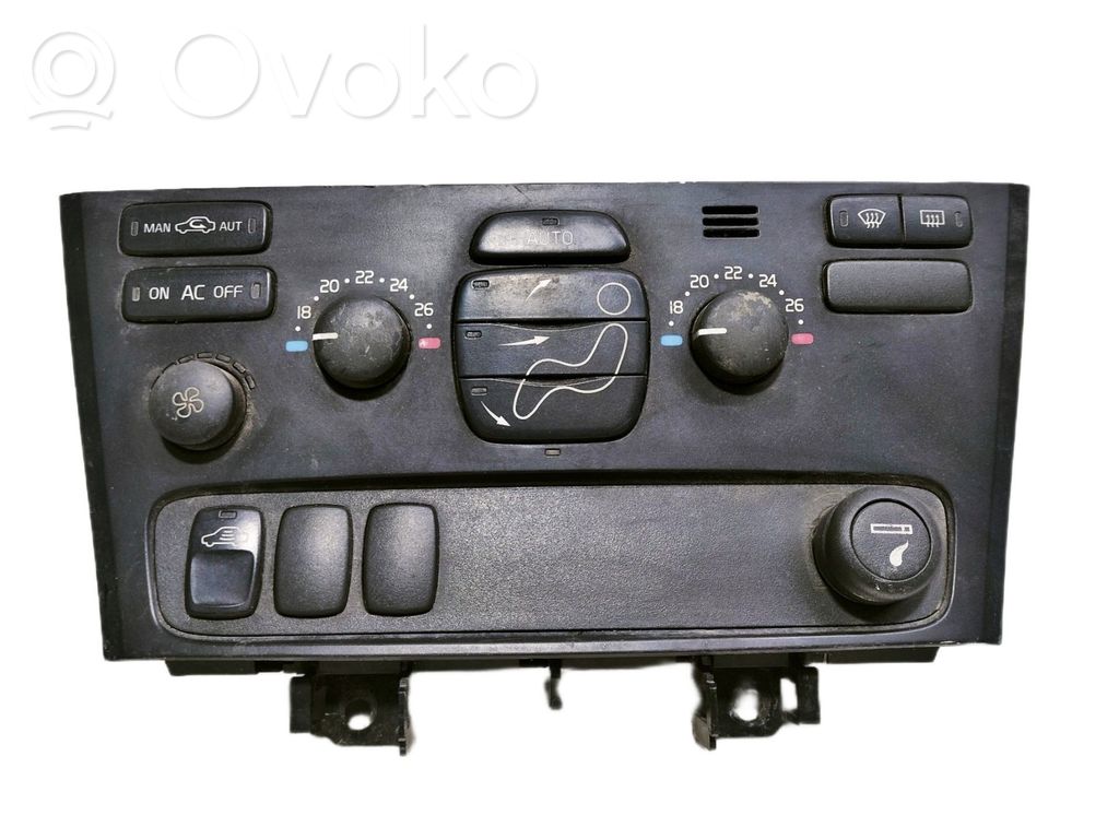 Volvo XC70 Modul unitate control aer condiționat 