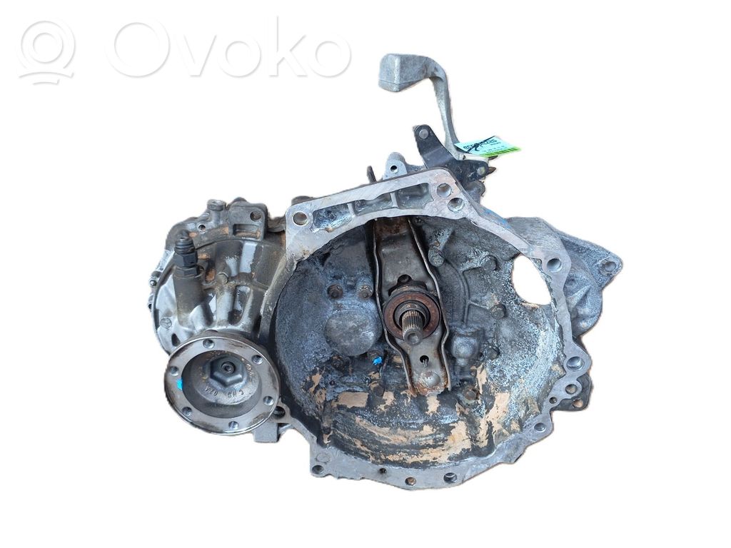 Volkswagen New Beetle Manual 5 speed gearbox 