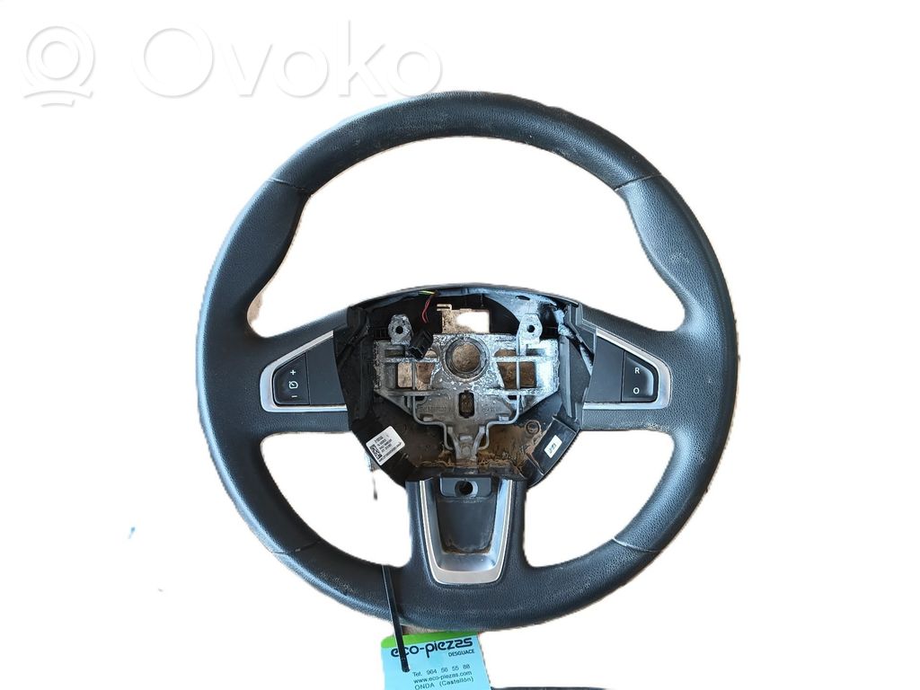 Ohjauspyörä   484005122R,34293851B