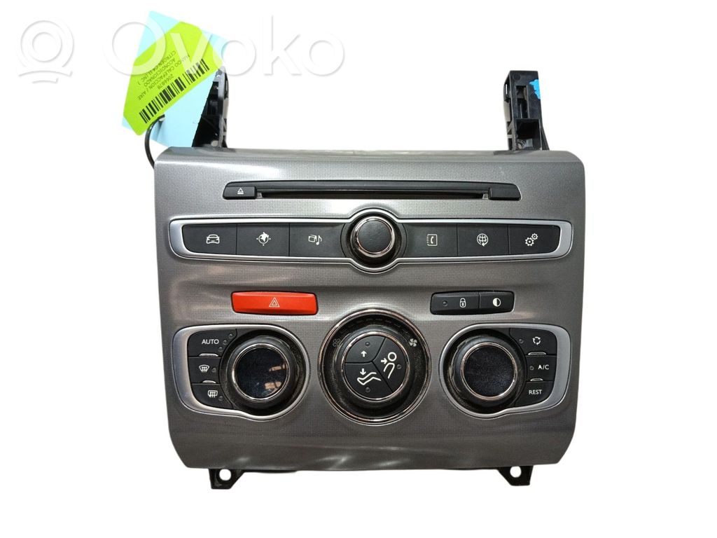 Citroen C4 Grand Picasso Moduł / Sterownik klimatyzacji 