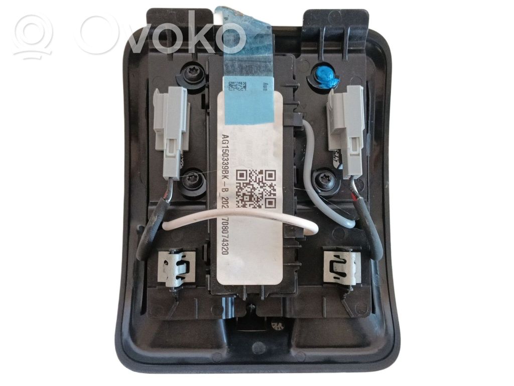 Tesla Model S Sonstige Steuergeräte / Module 