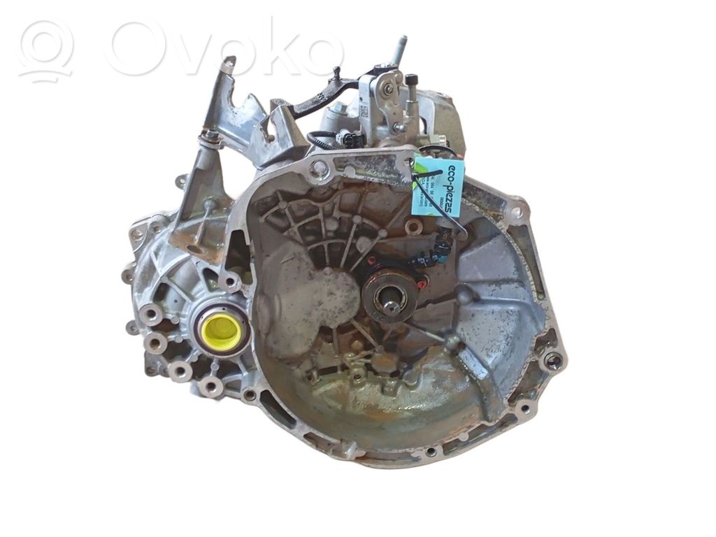 MG ZS Manualna 5-biegowa skrzynia biegów 