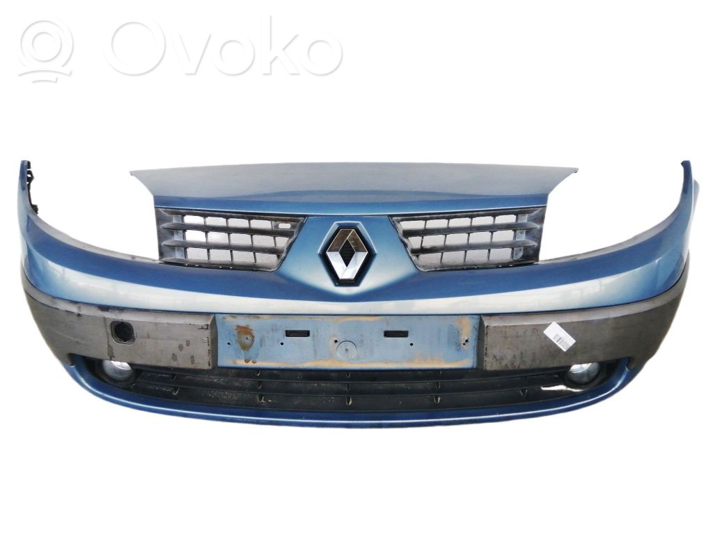 Renault Scenic II -  Grand scenic II Bară față 