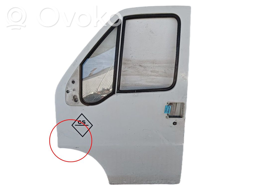 Fiat Ducato Puerta delantera 