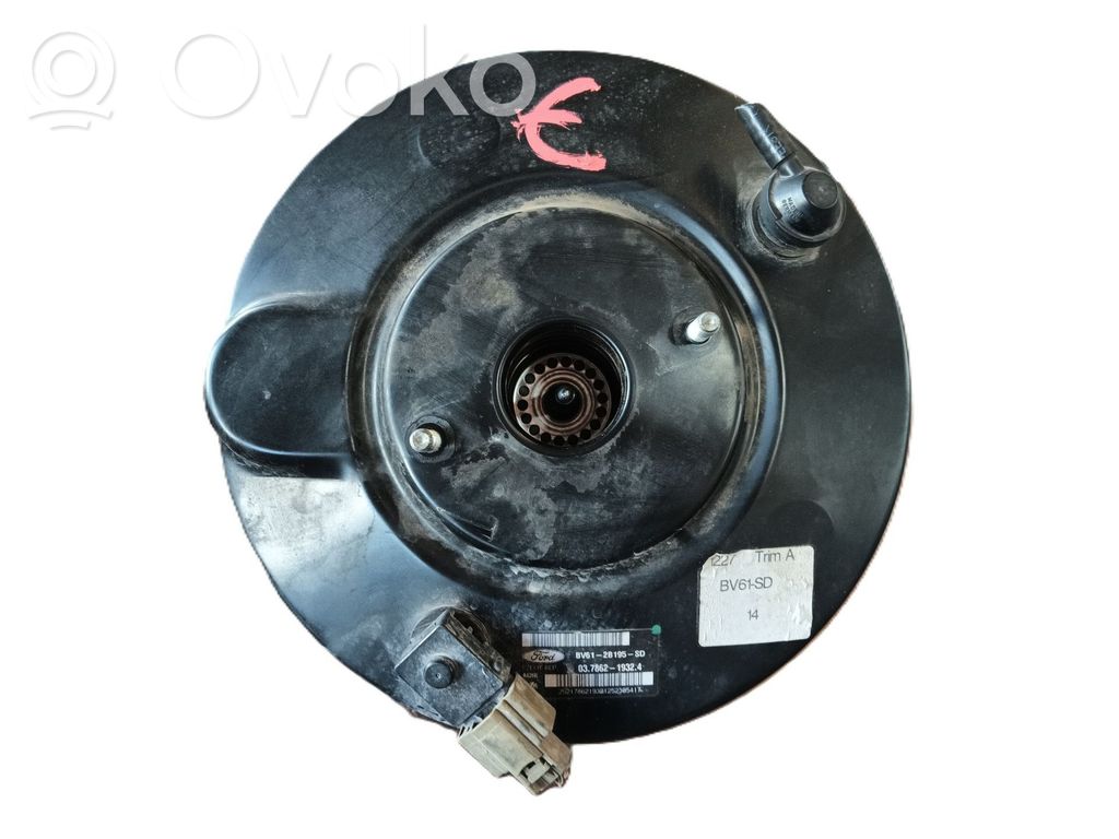 Jarrutehostin   2258870,BV612B195SD