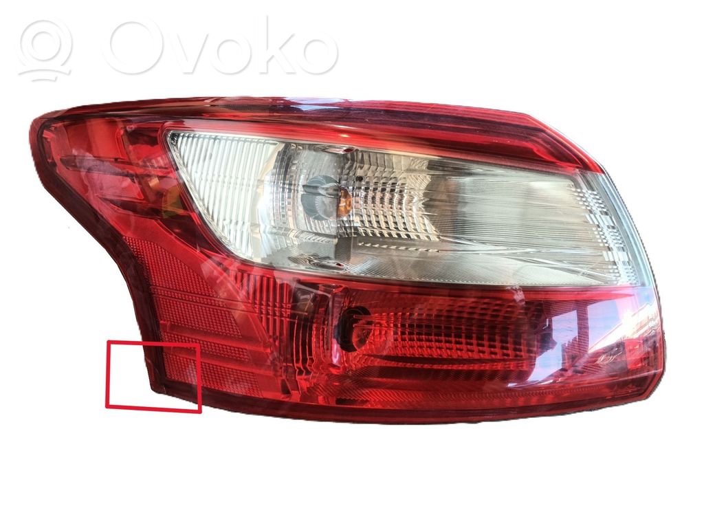 Ford Focus Takavalot 