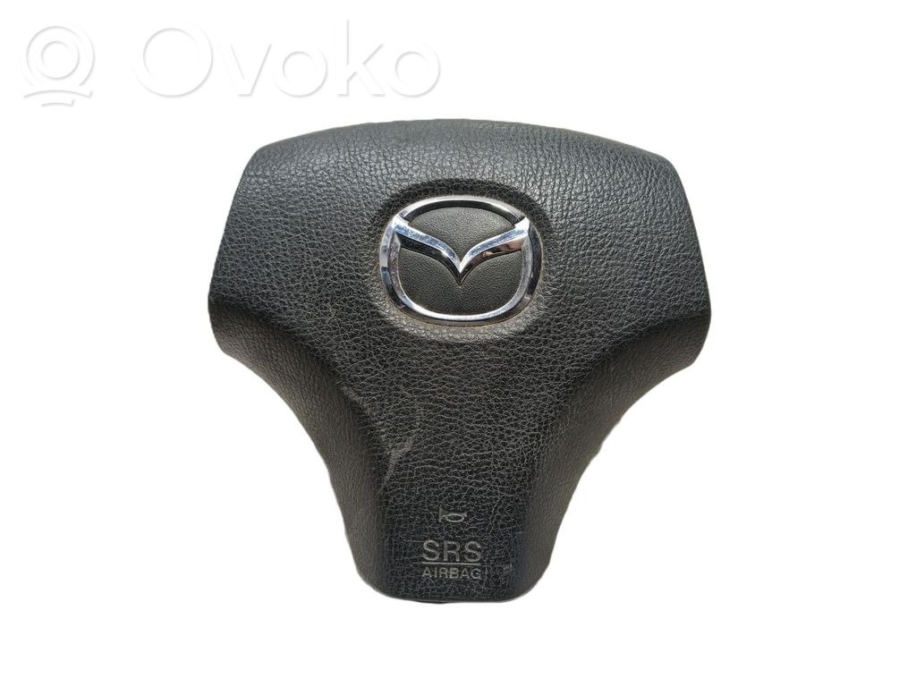 Mazda 6 Stūres drošības spilvens 