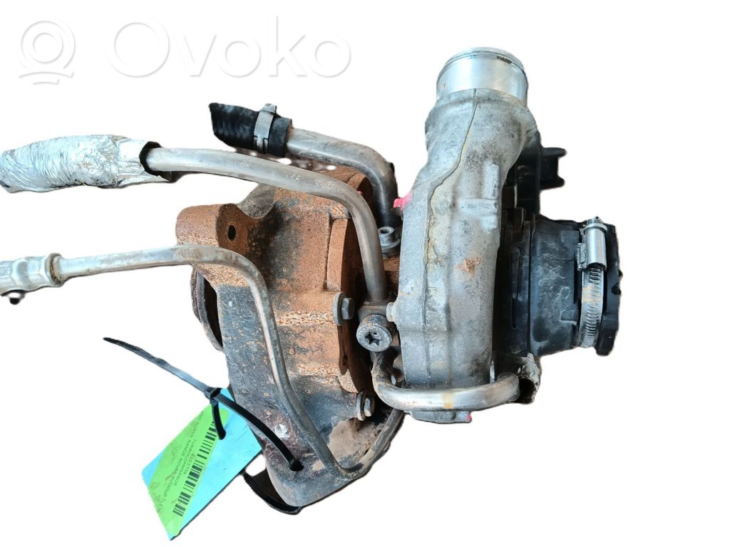 Land Rover Range Rover L405 Turbina 