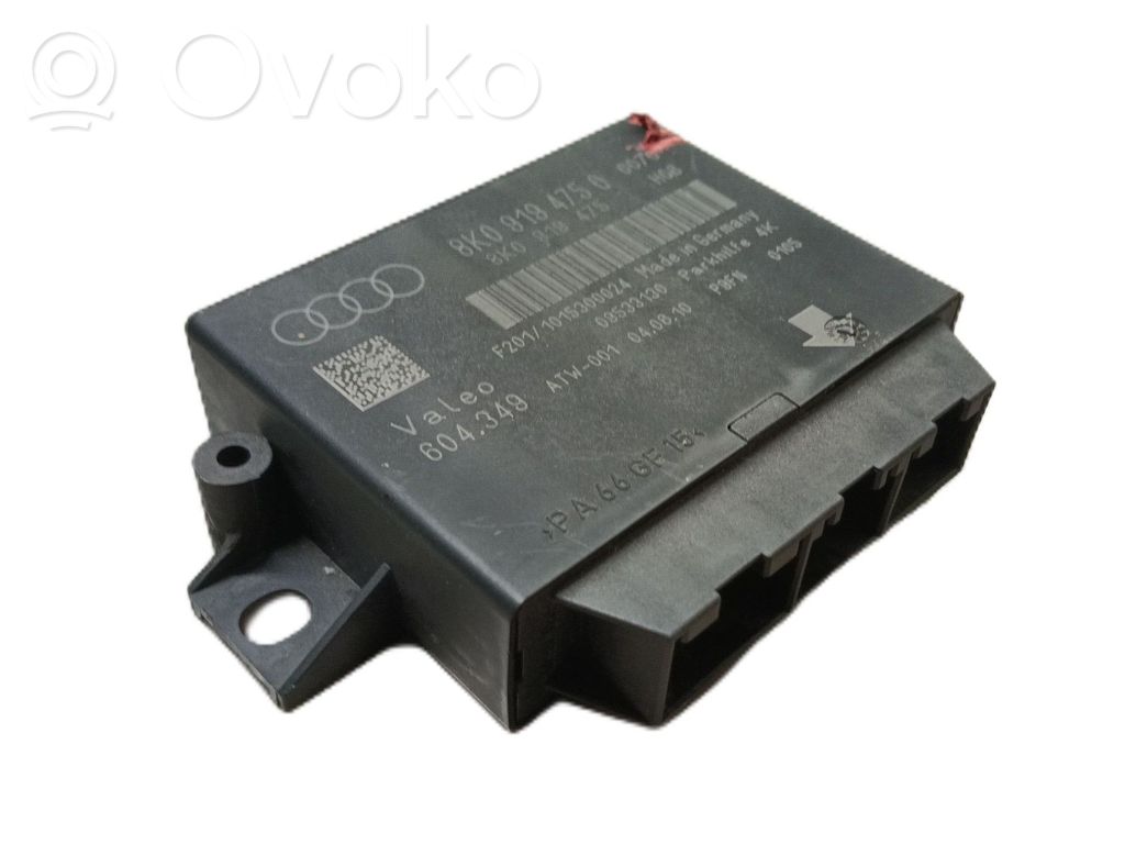 Audi A4 Allroad Autres unités de commande / modules 