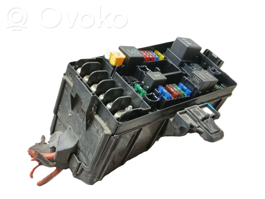Seat Leon IV Unidad de control del BSM 