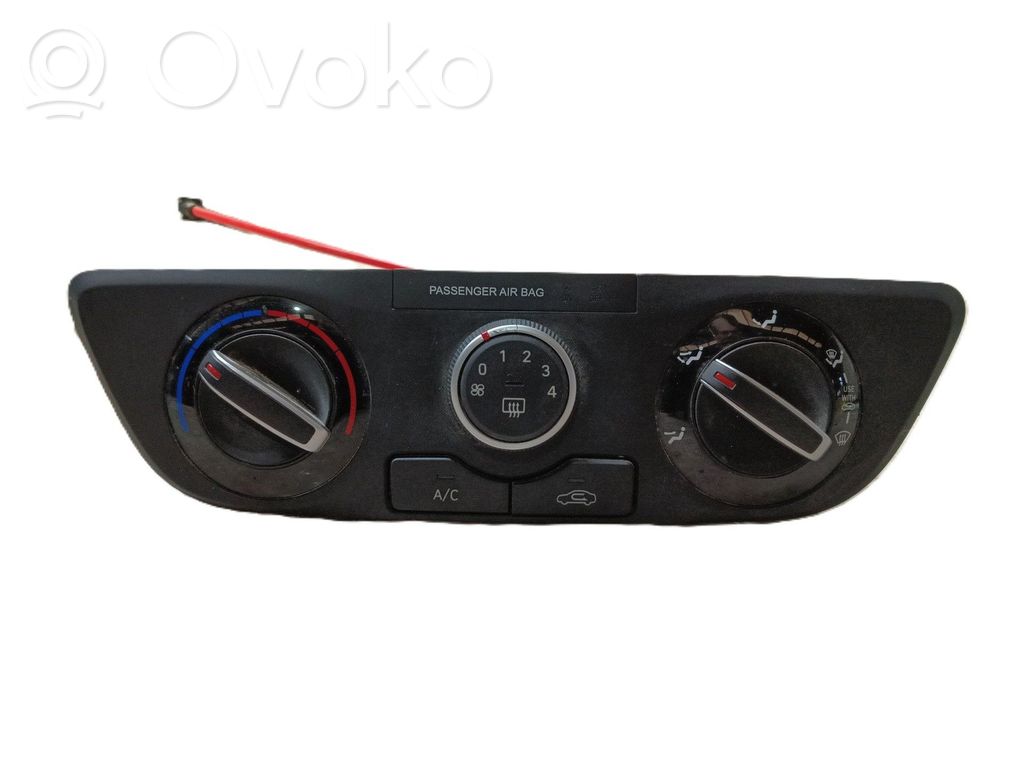 Hyundai i10 Moduł / Sterownik klimatyzacji 