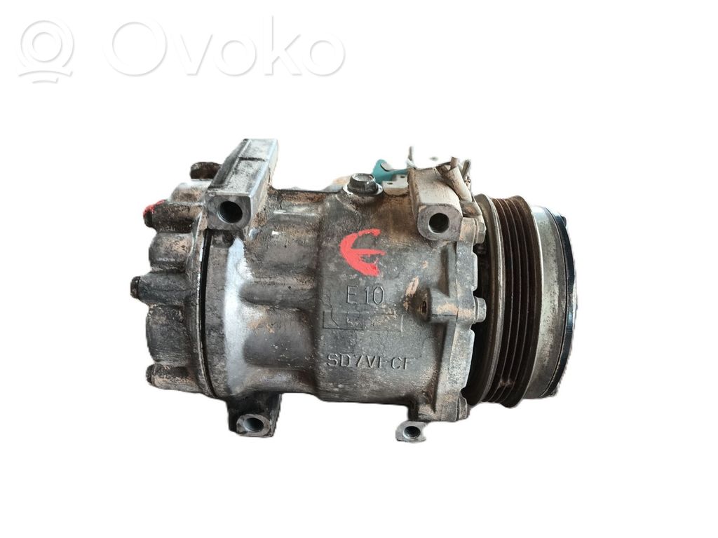 Klimakompressor Pumpe   504384357,504384357