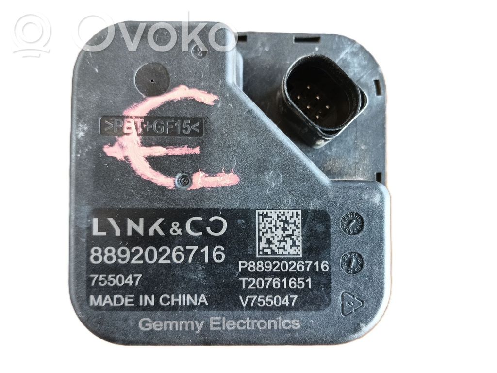Lynk & co 01 Alte unități/module de control 