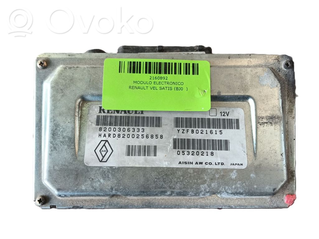 Sonstige Steuergeräte / Module   8200306333,YZFB021615