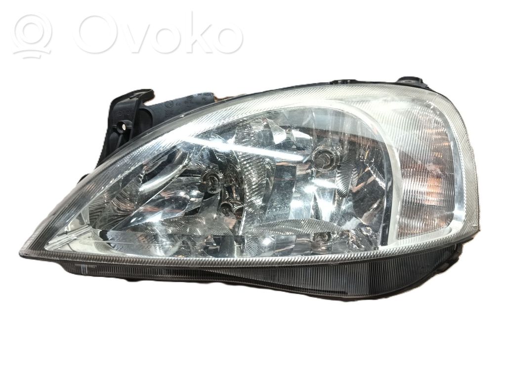 Opel Corsa C Phare frontale 