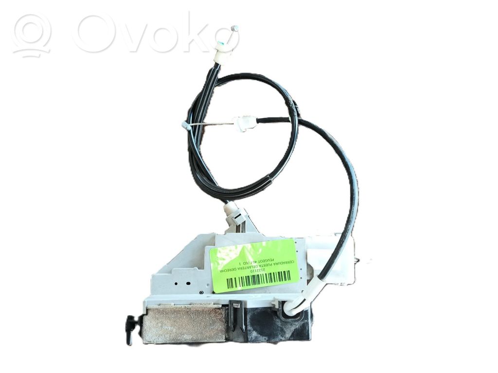 Etuoven lukko   9136FE