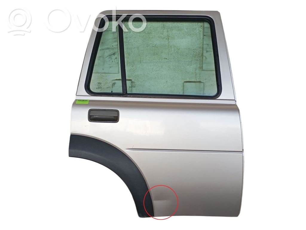 Land Rover Freelander Puerta trasera 