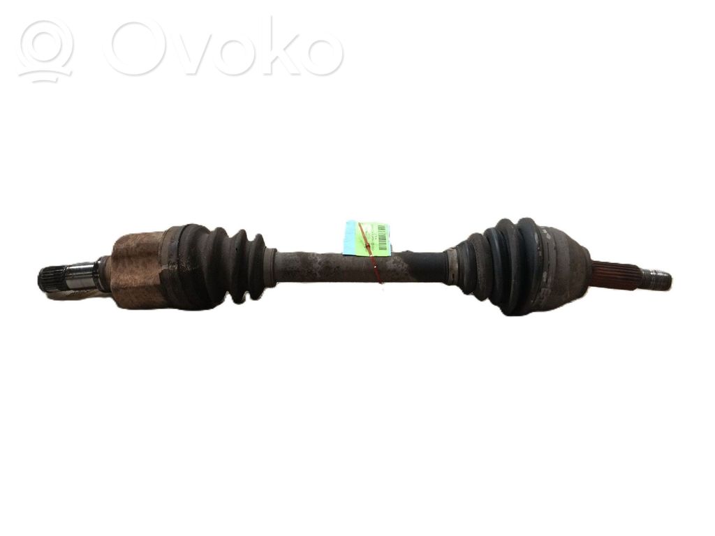 Priekinis pusašis   3959551,XS4W3B437BC