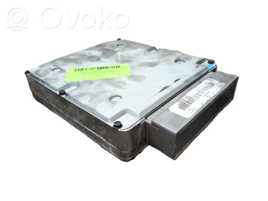 Ford Focus Engine control unit/module 