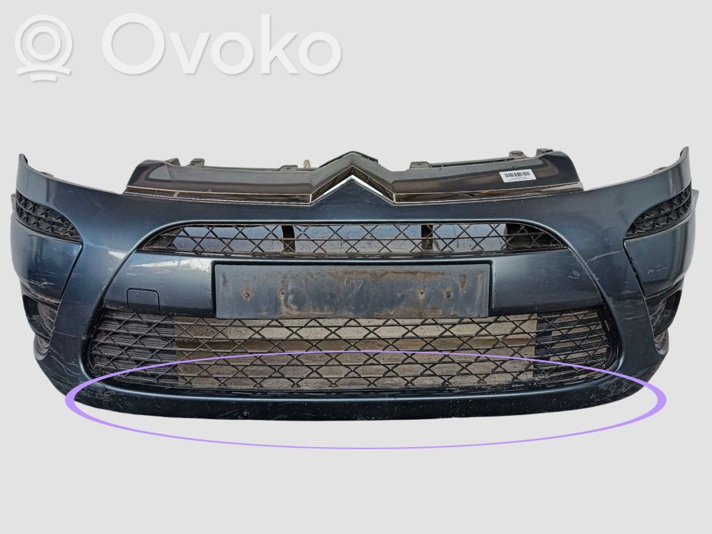 Citroen C4 Grand Picasso Parachoques delantero 