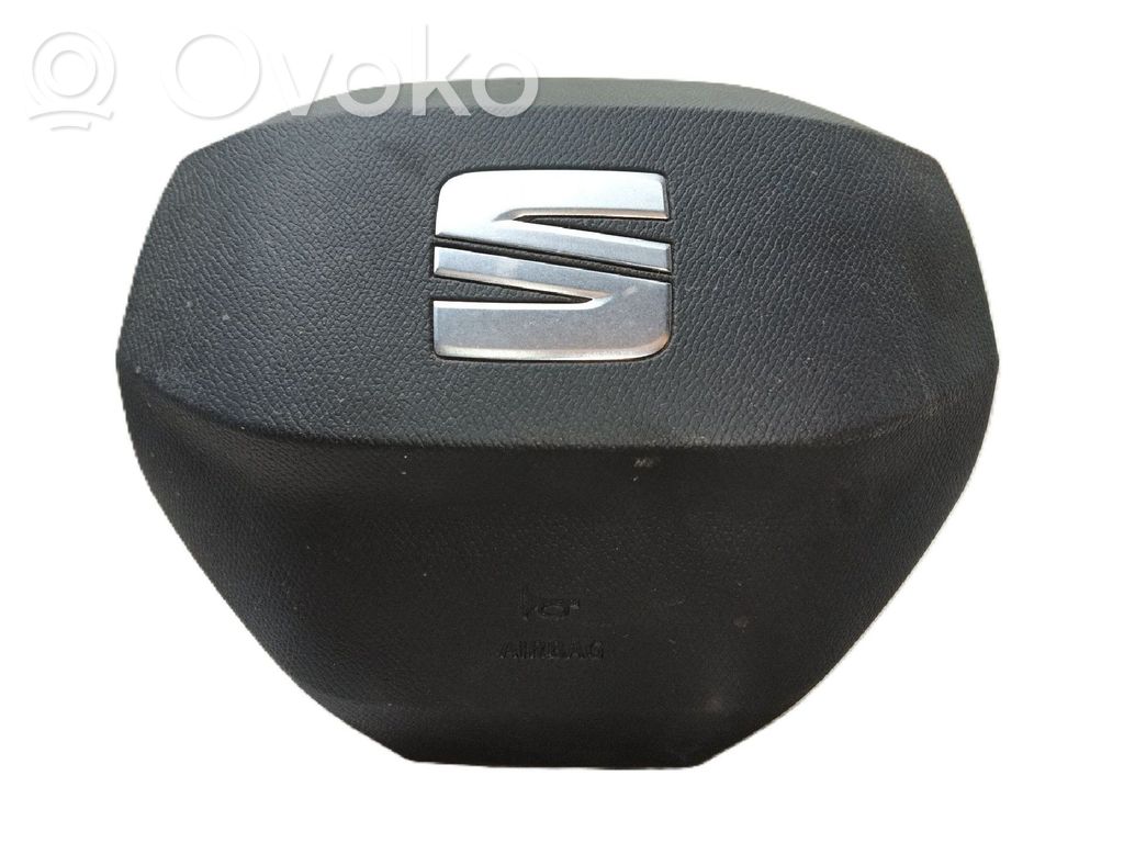Seat Ateca Poduszka powietrzna Airbag kierownicy 