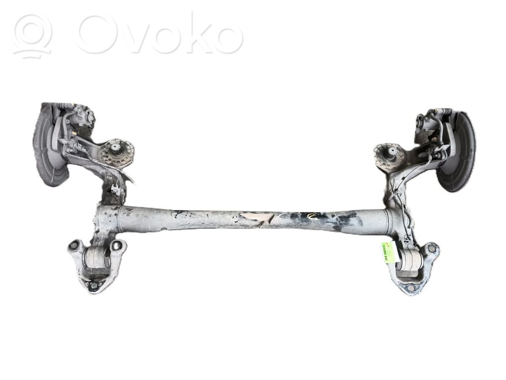 Opel Combo C Assale posteriore con riduttore 