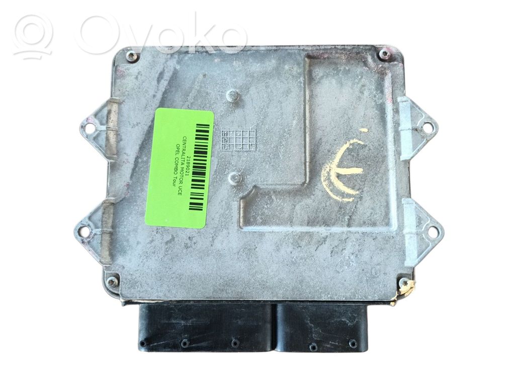 Engine control unit/module   55578395SX