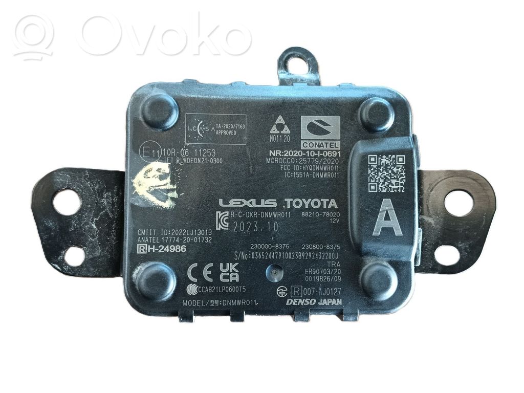 Lexus NX Kiti valdymo blokai/ moduliai 