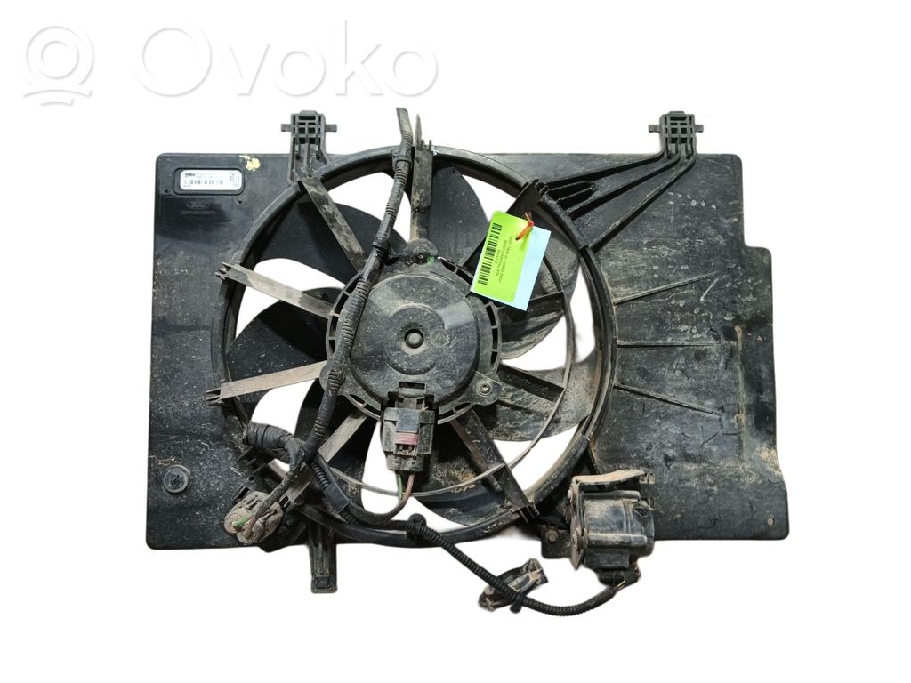 Ford Fiesta Electric radiator cooling fan 