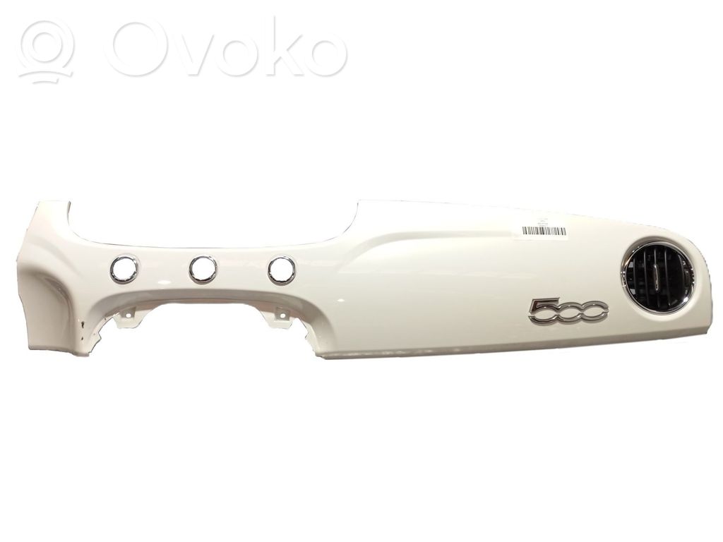 Fiat 500X Bottom trim 