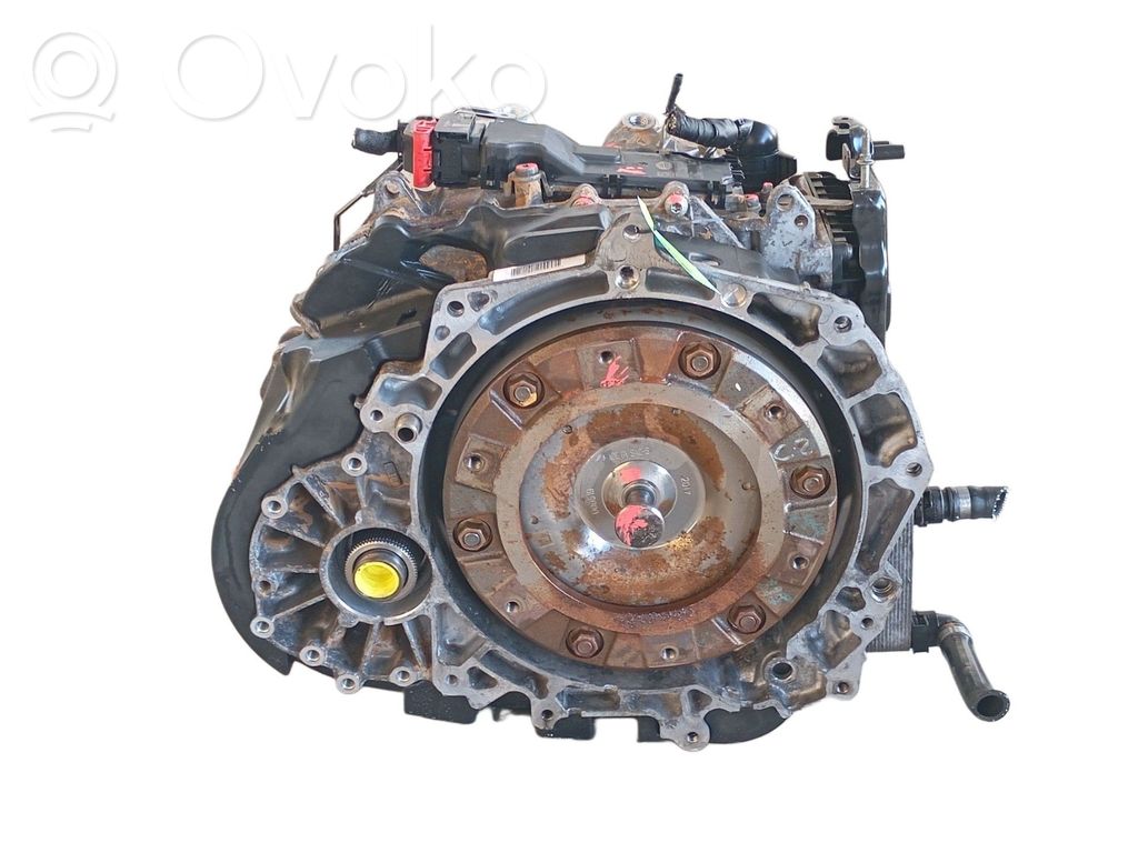 Jaguar E-Pace Manual 5 speed gearbox 