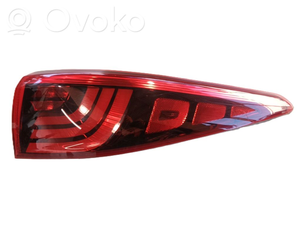 KIA Sportage Luci posteriori 