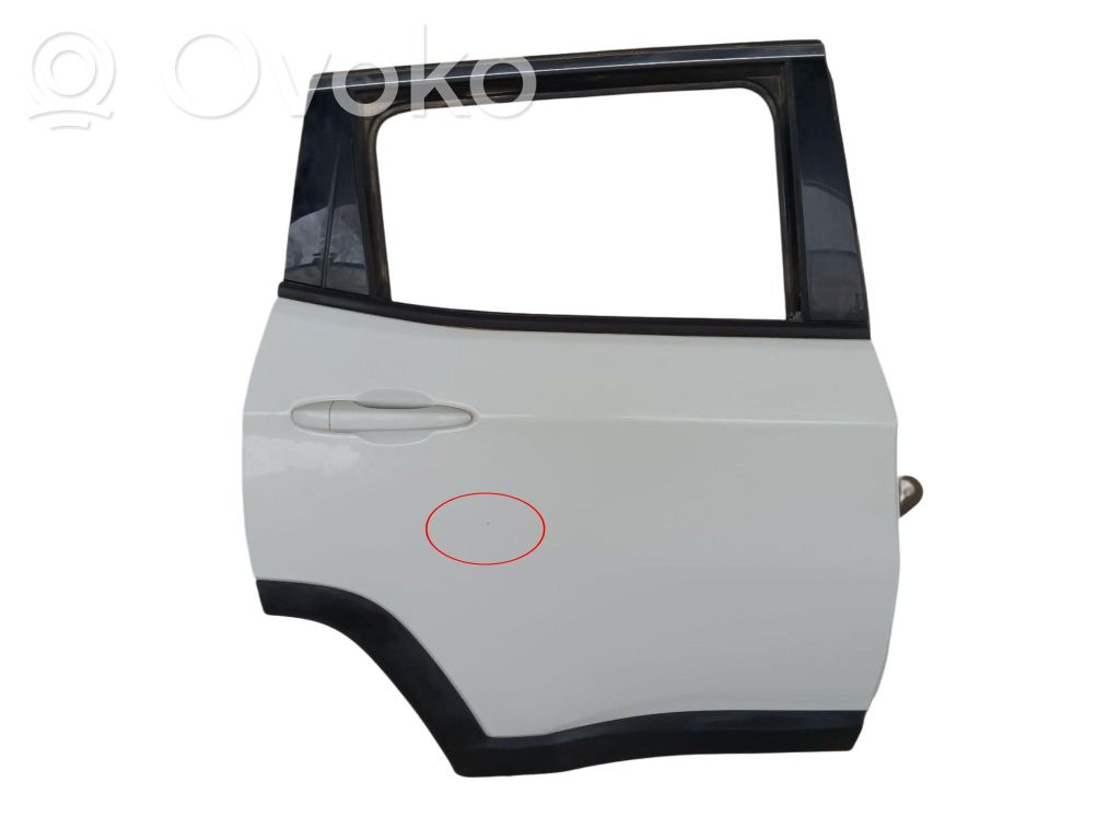 Jeep Compass Galinės durys 