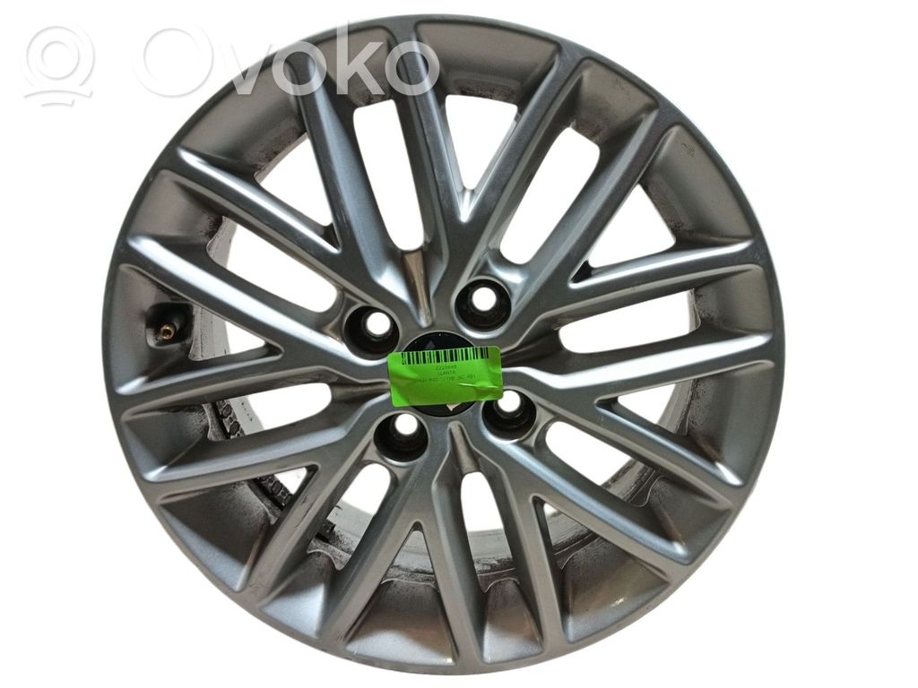 KIA Rio Felgi aluminiowe R18 
