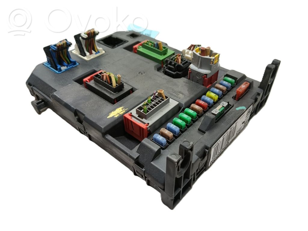 BSM Control unit   6580YE,9664983480