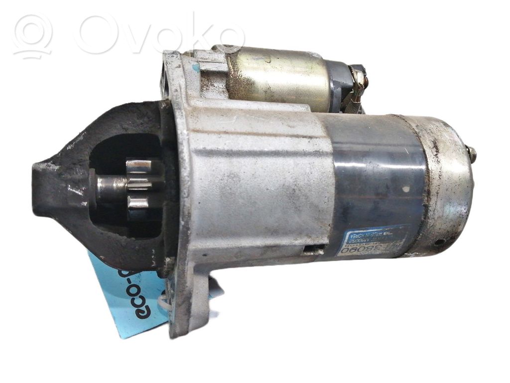 Motor de arranque   MT38090,M60082