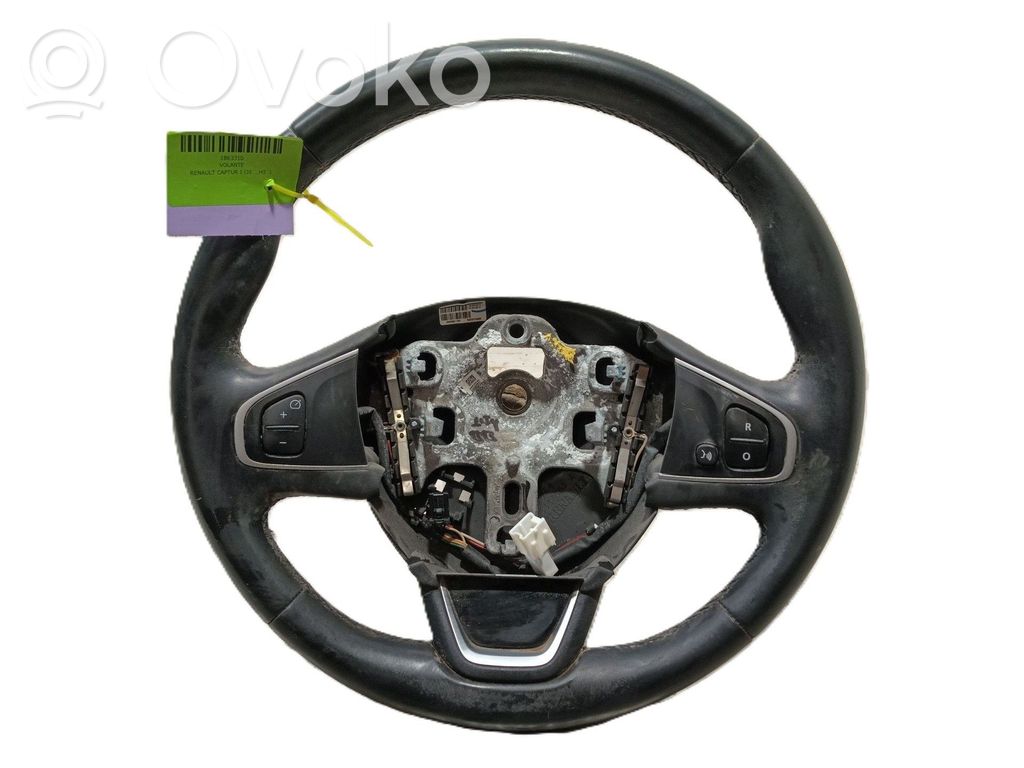 Ohjauspyörä   484009811R,484000110R