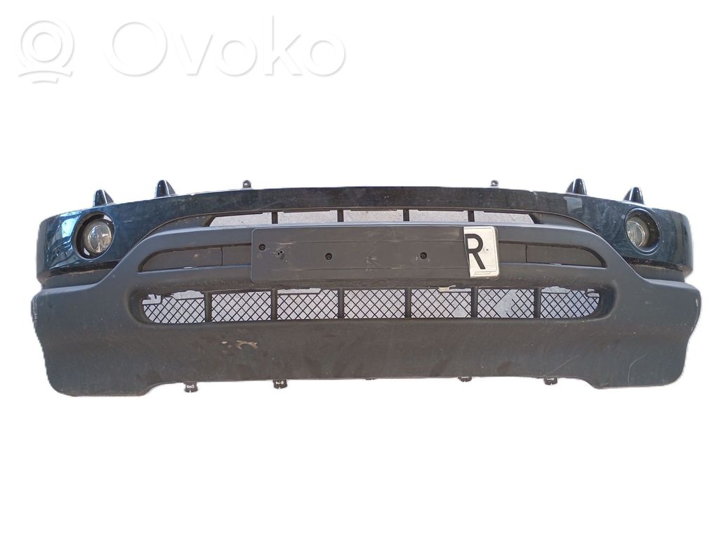 BMW X5 E53 Front bumper 