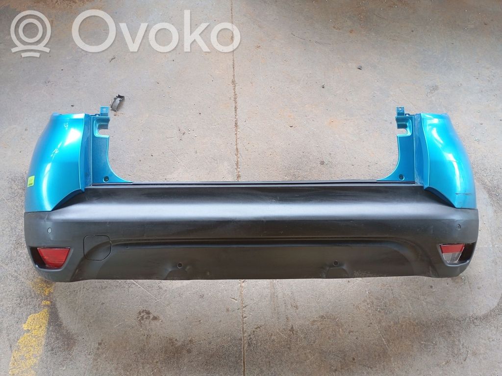 Renault Captur Parachoques 