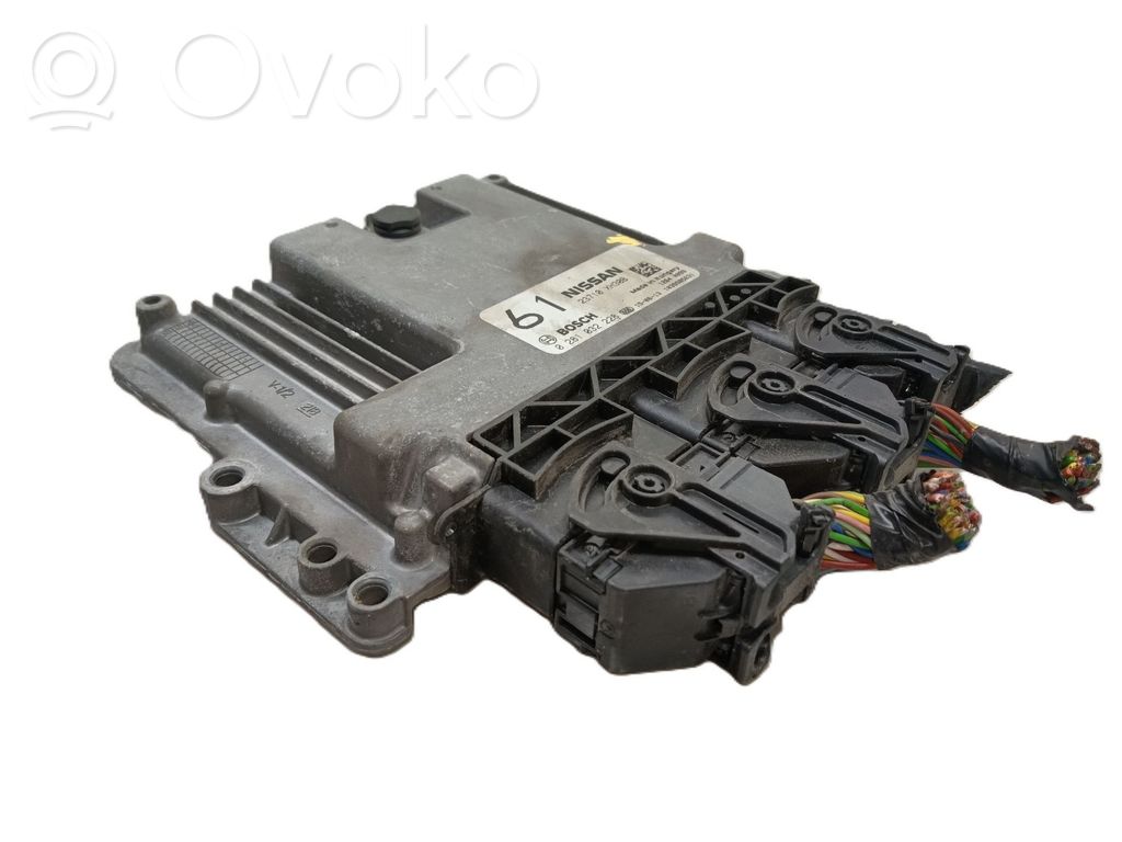 Nissan Note (E12) Engine control unit/module 