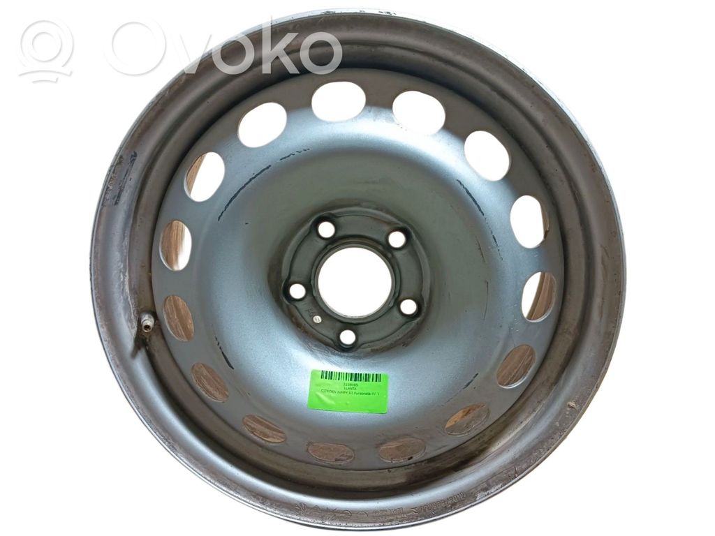 R18 alloy rim   ET46,7J16