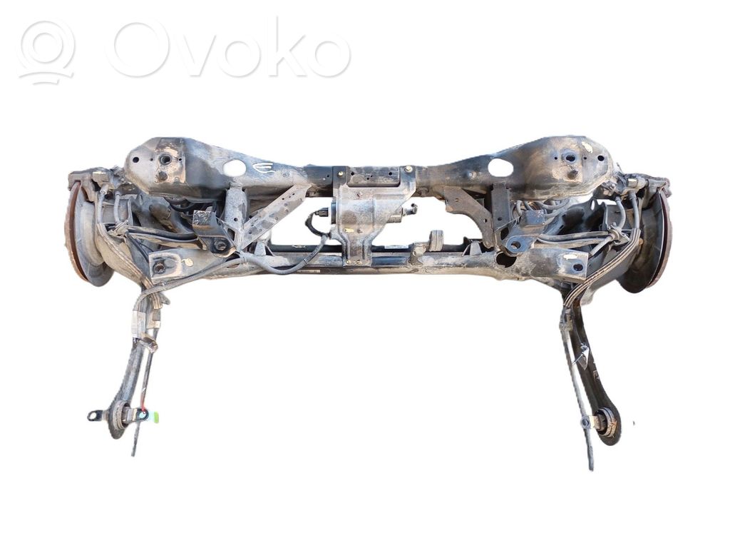 Volvo V40 Punte spate cu reductor 