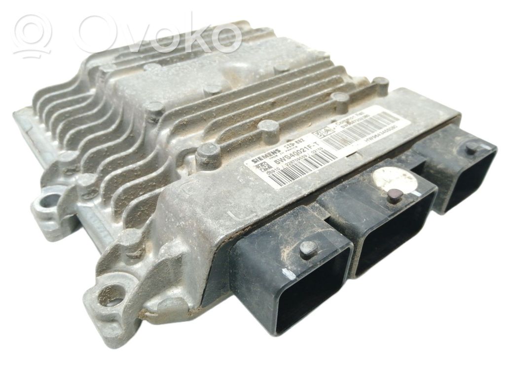 Citroen C3 Engine control unit/module 