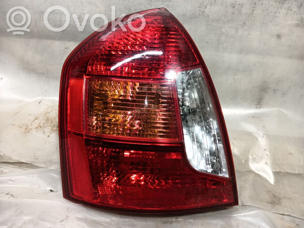 Hyundai Accent Takavalot 