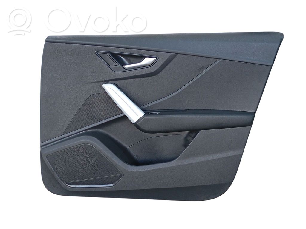 Audi Q2 - Etuoven verhoilu 