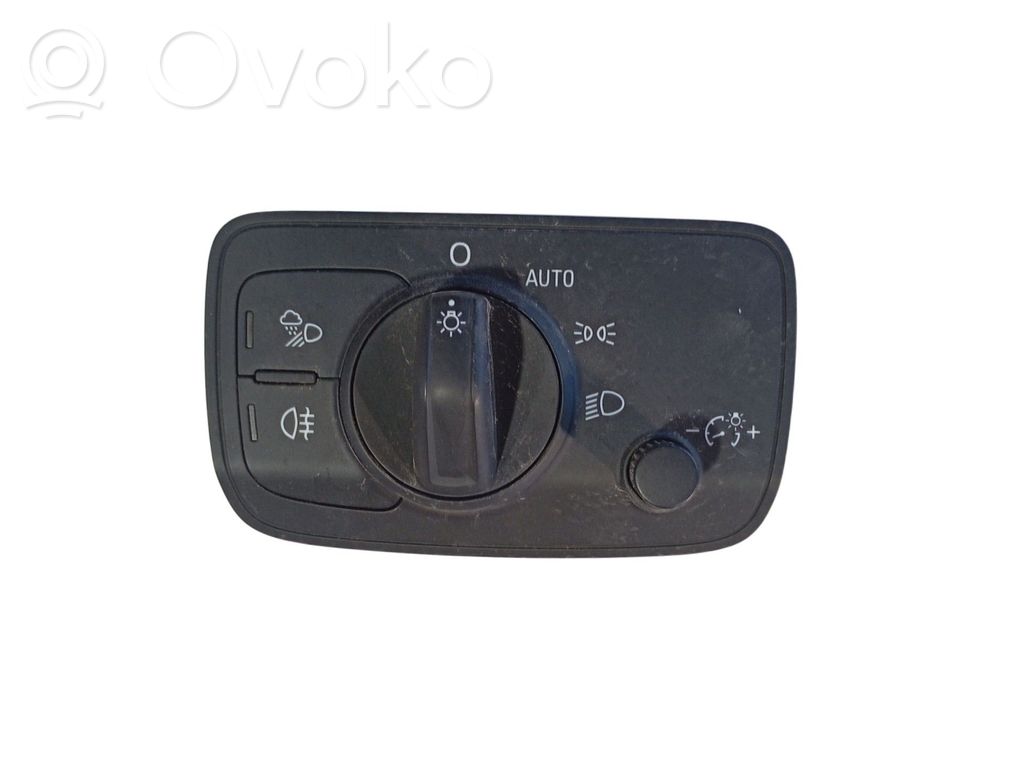Interruptor de control del panel de luces   8V0941531AQ,8V0941531AQ