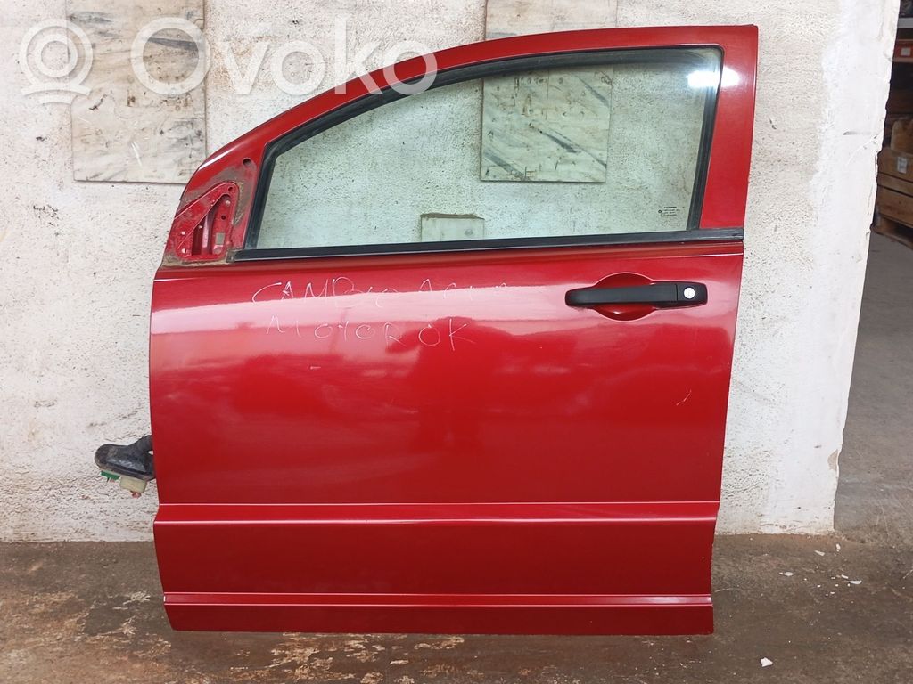 Dodge Caliber Дверь 